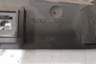 30678074 , art13374970 Кронштейн крепления бампера заднего Volvo V50 Арт 13374970, вид 3
