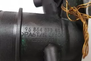 9686487880 , art13374854 Заслонка дроссельная Volvo V50 Арт 13374854, вид 7