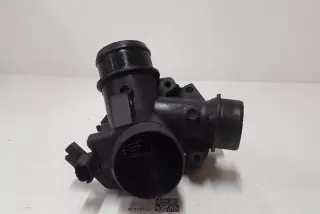 9655971880 , art13374857 Заслонка дроссельная Volvo V50 Арт 13374857, вид 4