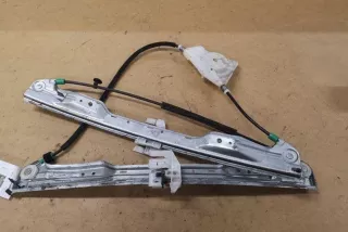 9648486380, 995747 , art13375440 Стеклоподъемник задний правый Citroen C5 1 Арт 13375440, вид 1