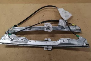 9648486380, 995747 , art13375161 Стеклоподъемник задний правый Citroen C5 1 Арт 13375161, вид 3