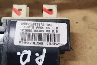 997834102, 9648486380, 995747 , art13375131 Стеклоподъемник передний левый Citroen C5 1 Арт 13375131, вид 4