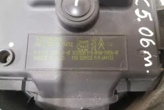 7737080501, 4PUH18456AF, 6441S3 , art13375213 Сопротивление печки Citroen C5 1 Арт 13375213, вид 6
