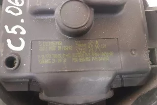 7737080501, 4PUH18456AF, 6441S3 , art13375243 Сопротивление печки Citroen C5 1 Арт 13375243, вид 2