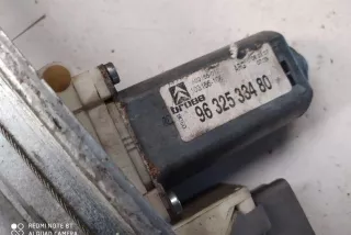 9632533480 , art13375396 Стеклоподъемник задний правый Citroen C5 1 Арт 13375396, вид 2