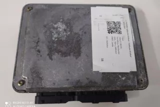 0281010267 , art13375764 Блок управления двигателем Opel Astra G Арт 13375764, вид 3