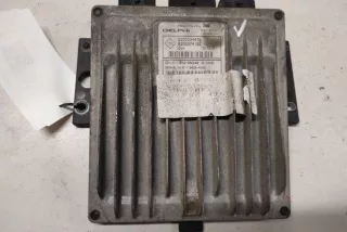 R0410B024B, 81119604KWG , art13376253 Блок управления двигателем Renault Scenic 2 Арт 13376253, вид 1