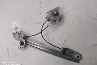 1173964403B, 117396, 4403B , art13376339 Стеклоподъемник задний правый Renault Scenic 2 Арт 13376339, вид 3