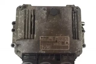 0281011783, 9658556780, 9654490280 , art13376434 Блок управления двигателем Peugeot 206 1 Арт 13376434, вид 4