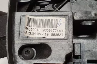 96644965XT, 96591774XT, 96481641XT , art13376449 Переключатель подрулевой (стрекоза) Citroen C4 Picasso 2 Арт 13376449, вид 4