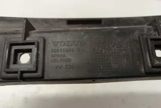30655999 , art13377505 Кронштейн крепления бампера заднего Volvo S40 2 Арт 13377505, вид 3