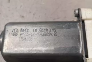 974228111, 1K0959704F , art13378126 Моторчик стеклоподъемника задний правый Volkswagen Passat B6 Арт 13378126, вид 2