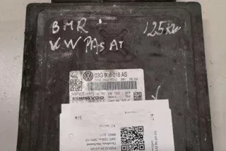 5WP45514AH, 03G906018AS , art13378277 Блок управления двигателем Volkswagen Passat B6 Арт 13378277, вид 1