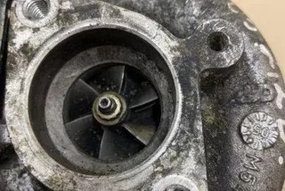 14411BN800, GT1549 , art13378948 Турбина Nissan Primera 12 Арт 13378948, вид 2