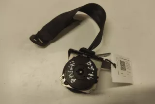 6082583, 88844JD000 , art13378978 Ремень безопасности задний правый Nissan Qashqai 1  Арт 13378978, вид 1