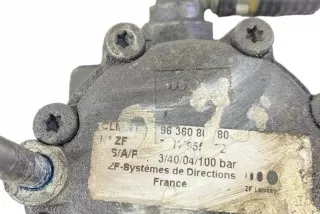 9636086680 , art13379676 Насос гидроусилителя руля Citroen C5 1 Арт 13379676, вид 6