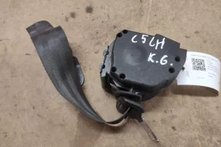33052806, 96325577XX , art13379727 Ремень безопасности задний левый Citroen C5 1 Арт 13379727, вид 1