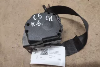 33052806, 96325577XX , art13379759 Ремень безопасности задний левый Citroen C5 1 Арт 13379759, вид 1