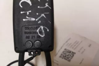 33052810, 96480893XX , art13379874 Ремень безопасности задний левый Citroen C5 1 Арт 13379874, вид 3