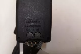 33052811, 96480895XX , art13379853 Ремень безопасности задний левый Citroen C5 1 Арт 13379853, вид 3