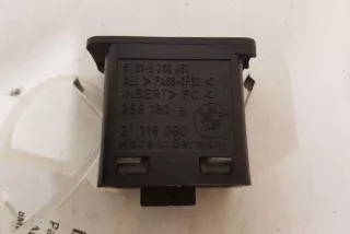 61318360461, 21318000 , art13380171 Кнопка (Выключатель) BMW 5 E39 Арт 13380171, вид 2