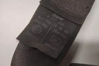 566244601, 0712643, 5691DJ31503 , art13380243 Ремень безопасности передний правый BMW 3 E46 Арт 13380243, вид 6