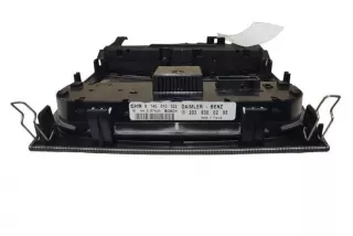 A203680, 2038300285, 2038209310 , art13380543 Прочая запчасть Mercedes C W203 Арт 13380543, вид 2