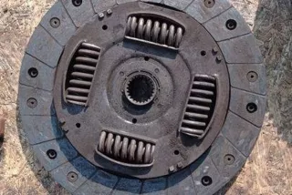 art13380973 Комплект сцепления Opel Vectra C  Арт 13380973, вид 6