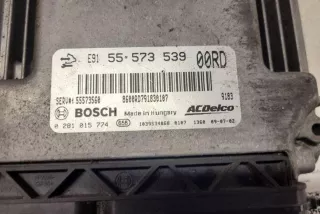 5557353900RD, 8600RD791830107, 0281015774 , art13381289 Блок управления двигателем Opel Insignia 1 Арт 13381289, вид 2
