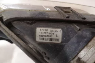 13226828, 662588537 , art13381294 Фара противотуманная левая Opel Insignia 1 Арт 13381294, вид 3