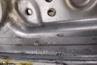 24451524 , art13382225 Стеклоподъемник задний правый Opel Vectra C  Арт 13382225, вид 3