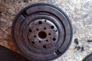 art13382907 Комплект сцепления Opel Vectra C  Арт 13382907, вид 4