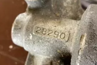 28290 , art13384093 Рулевая рейка Toyota Previa XR30, XR40 Арт 13384093, вид 3