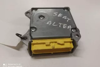 1K0909605N, 5WK43413 , art13384485 Блок AirBag Seat Altea Арт 13384485, вид 3