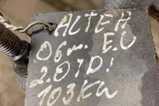 1K1909144H, 0273010030, 7805277210 , art13384582 Рулевая рейка Seat Altea Арт 13384582, вид 8