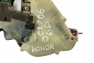 060123 , art13384655 Замок двери задней правой Honda CR-V 2 Арт 13384655, вид 7