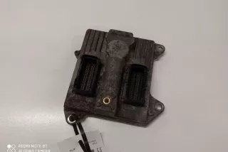 55562444, 5WK91114 , art13385123 Блок управления двигателем Opel Zafira B Арт 13385123, вид 1