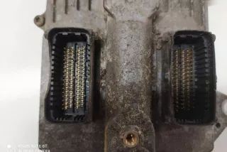 55562444, 5WK91114 , art13385123 Блок управления двигателем Opel Zafira B Арт 13385123, вид 3