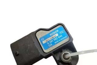 0281002845 , art13385063 Датчик давления выхлопных газов Opel Zafira B Арт 13385063, вид 1