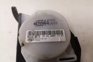 13288436 , art13386506 Ремень безопасности задний левый Opel Insignia 1 Арт 13386506, вид 3