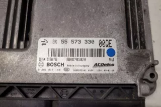 55573330, 55566722, 0281015149 , art13386573 Блок управления двигателем Opel Insignia 1 Арт 13386573, вид 2