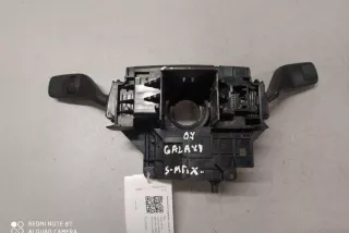 6G9T13N064, 6G9T13335 , art13386960 Переключатель подрулевой (стрекоза) Ford Galaxy 2 Арт 13386960, вид 4