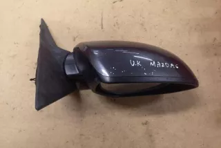 022683, 032683ISHIZAKI525, 032684ISHIZAKI526 , art13387046 Зеркало наружное правое Mazda 6 2 Арт 13387046, вид 2