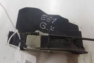 A046998 , art13387297 Замок двери задней левой BMW 5 E60/E61 Арт 13387297, вид 2