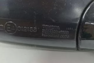 012153, 022153 , art13387463 Зеркало наружное левое Toyota Avensis VERSO Арт 13387463, вид 5