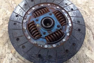 HD119 , art13387788 Диск сцепления Hyundai Tucson 1 Арт 13387788, вид 1
