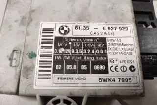61356927929, 5WK47995 , art13387888 Блок комфорта BMW 5 E60/E61 Арт 13387888, вид 2