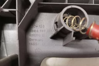 6989255, 60829010 , art13387998 Блок управления сиденьем BMW 5 E60/E61 Арт 13387998, вид 3