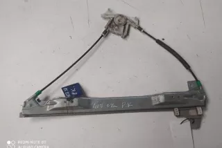 9644893580 , art13388622 Стеклоподъемник задний правый Peugeot 407 Арт 13388622, вид 2