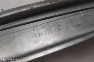 9644893580 , art13388622 Стеклоподъемник задний правый Peugeot 407 Арт 13388622, вид 3